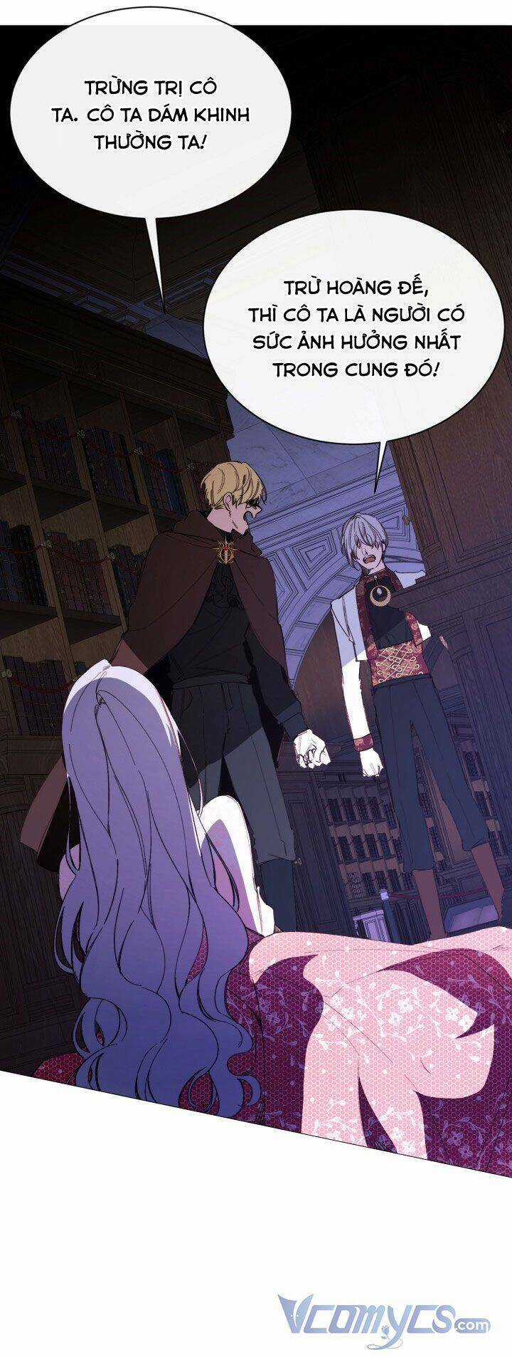 Ác Nữ Cần Bạo Chúa Chapter 63 trang 22