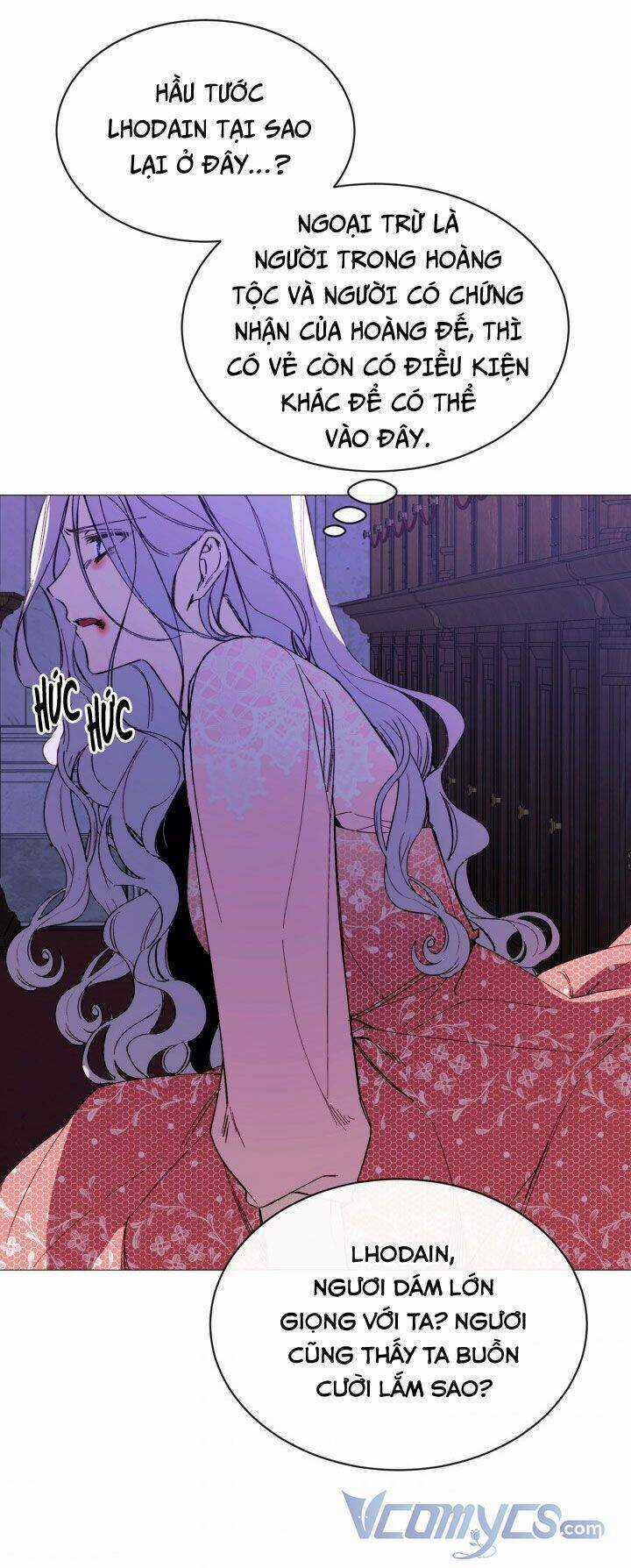 Ác Nữ Cần Bạo Chúa Chapter 63 trang 23