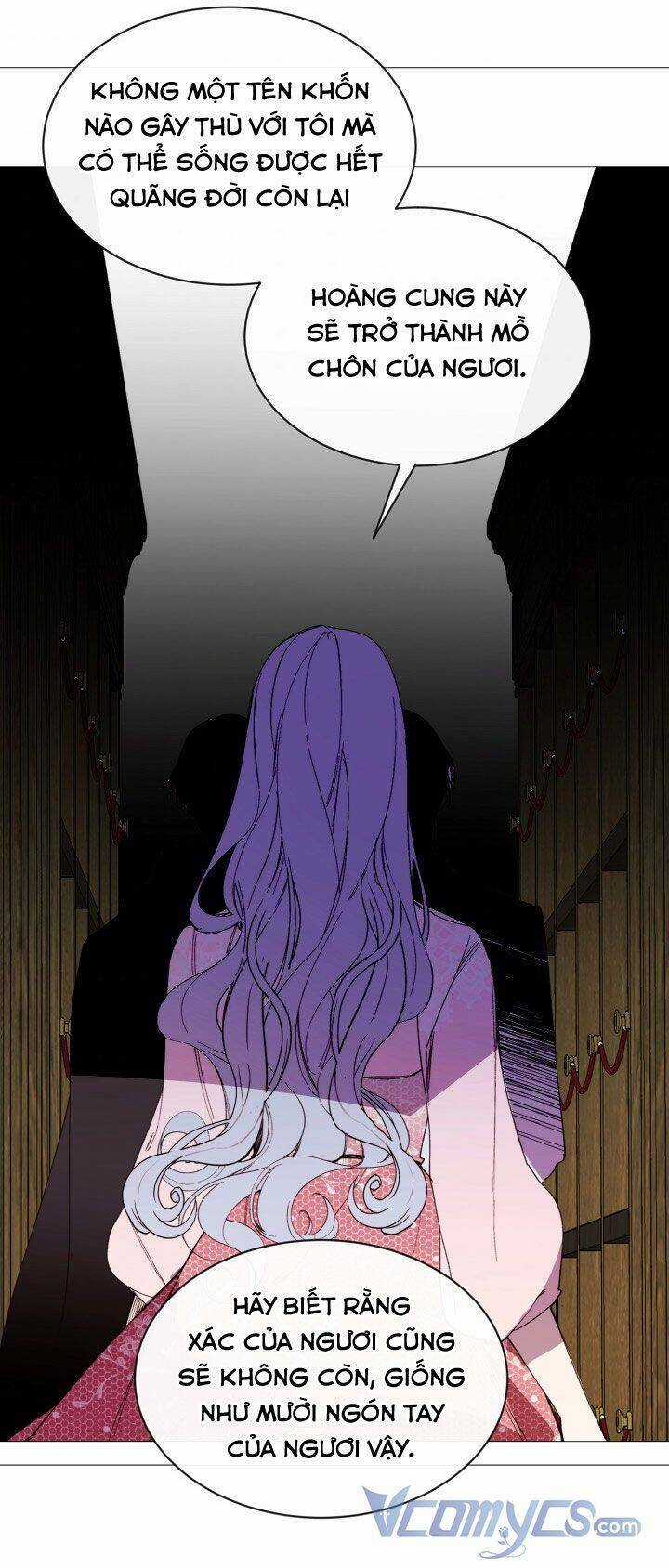 Ác Nữ Cần Bạo Chúa Chapter 63 trang 33