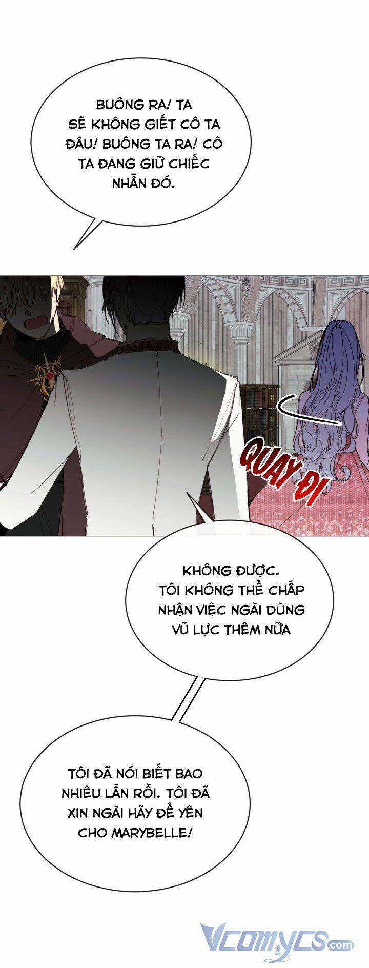 Ác Nữ Cần Bạo Chúa Chapter 63 trang 36