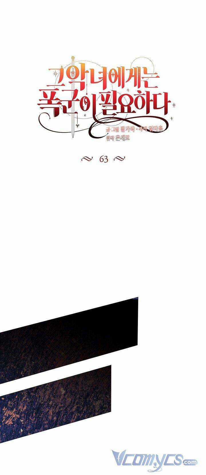 Ác Nữ Cần Bạo Chúa Chapter 63 trang 53