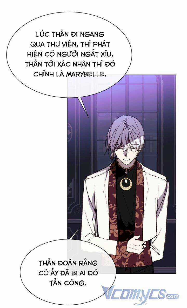 Ác Nữ Cần Bạo Chúa Chapter 64 trang 10