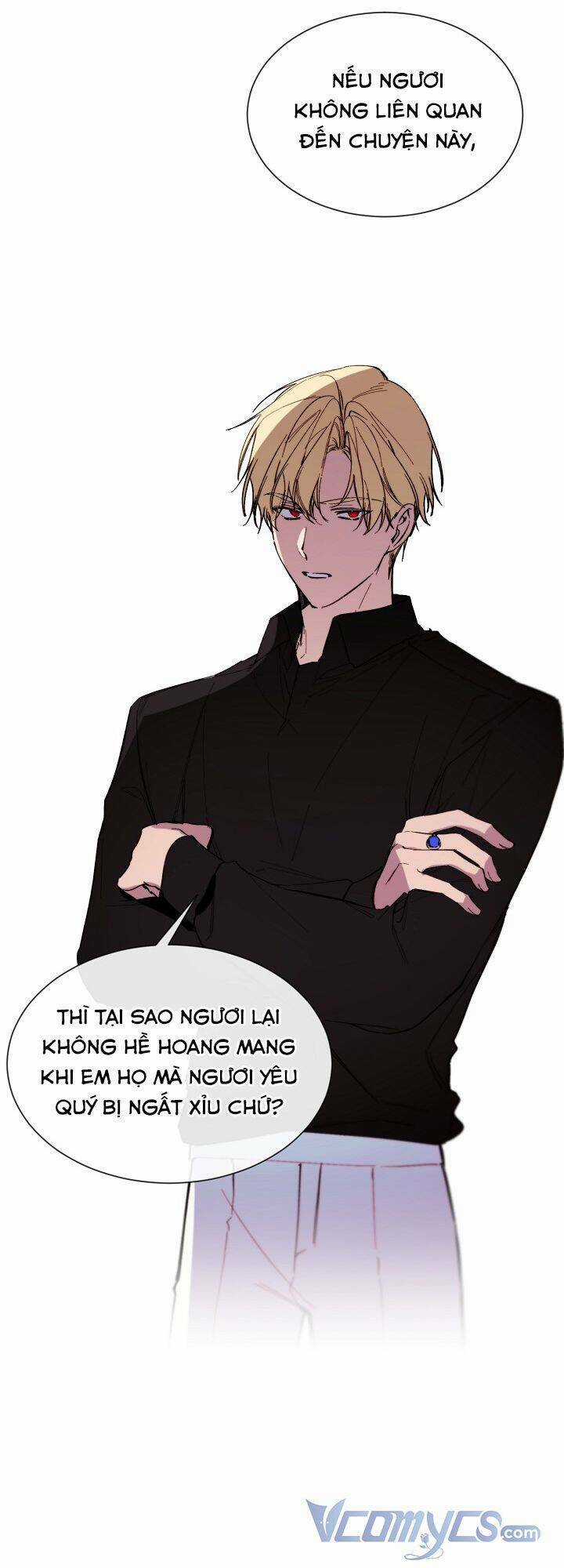 Ác Nữ Cần Bạo Chúa Chapter 64 trang 14
