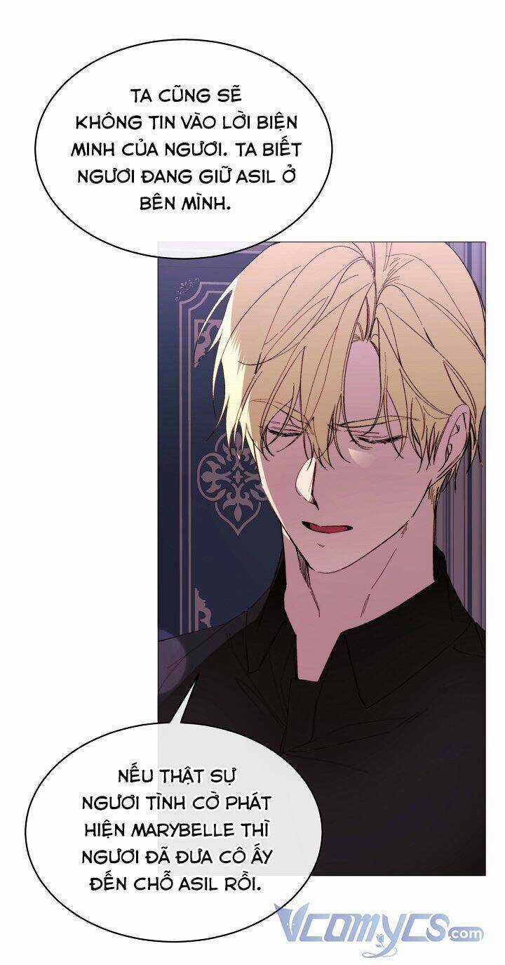 Ác Nữ Cần Bạo Chúa Chapter 64 trang 16