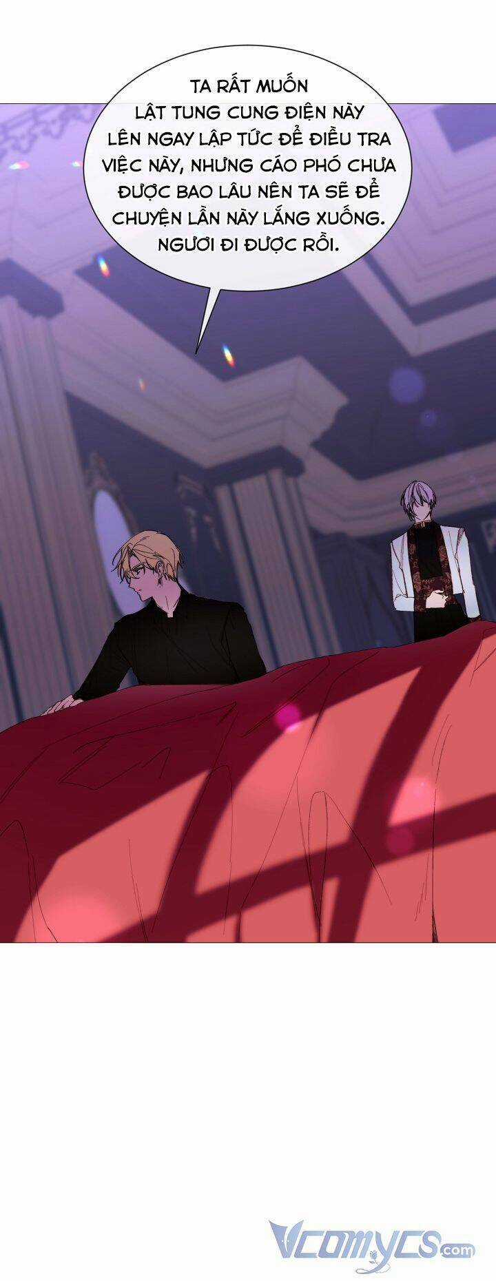 Ác Nữ Cần Bạo Chúa Chapter 64 trang 25