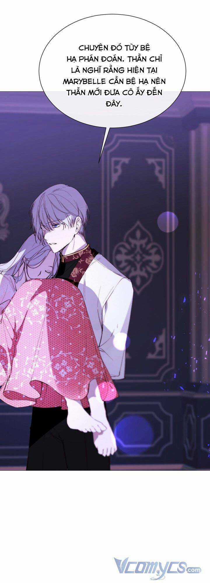 Ác Nữ Cần Bạo Chúa Chapter 64 trang 3