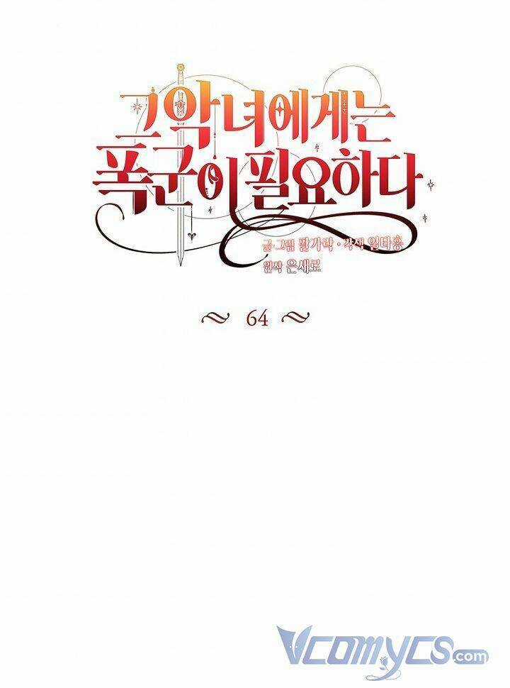 Ác Nữ Cần Bạo Chúa Chapter 64 trang 32