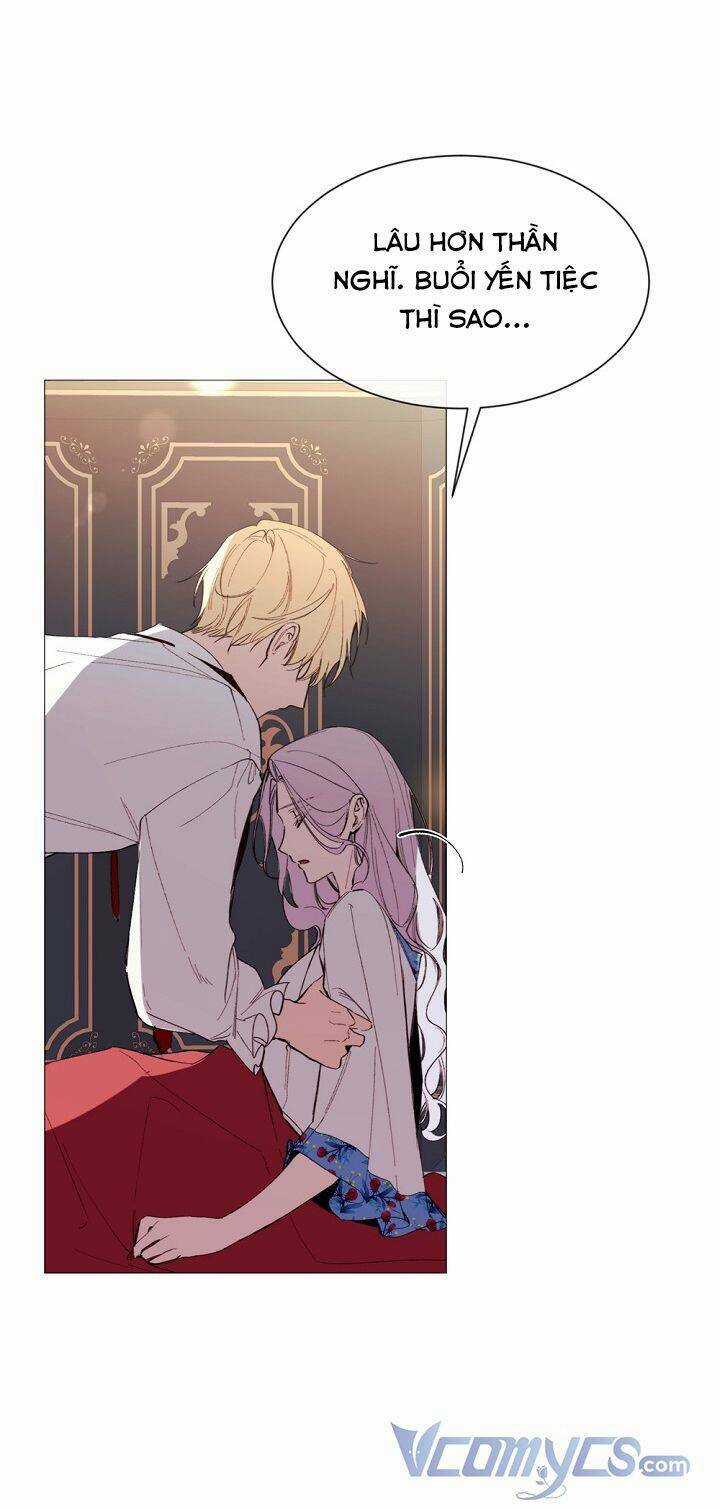 Ác Nữ Cần Bạo Chúa Chapter 64 trang 37