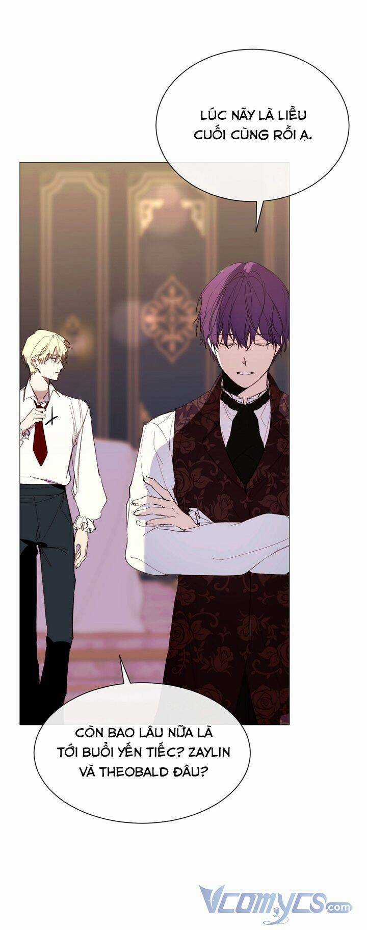 Ác Nữ Cần Bạo Chúa Chapter 64 trang 42