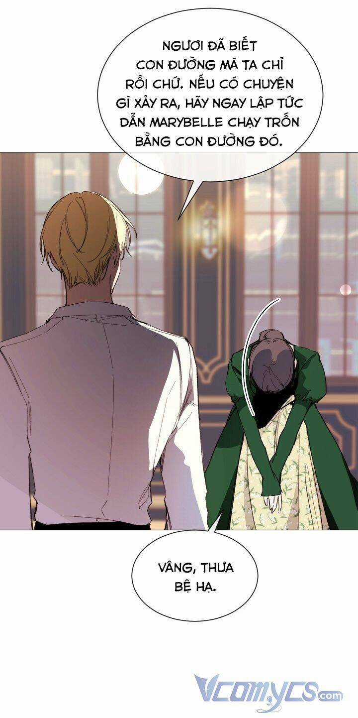 Ác Nữ Cần Bạo Chúa Chapter 64 trang 47