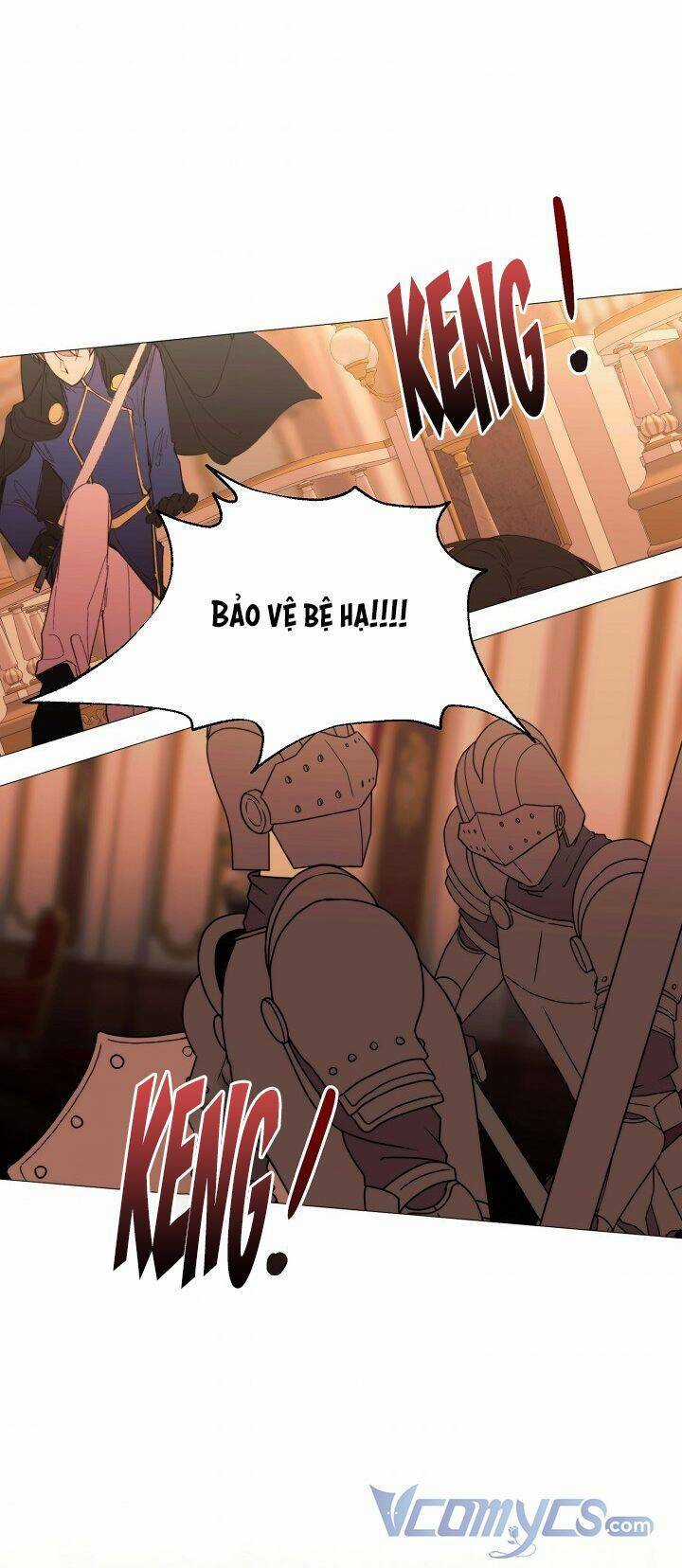 Ác Nữ Cần Bạo Chúa Chapter 65 trang 44