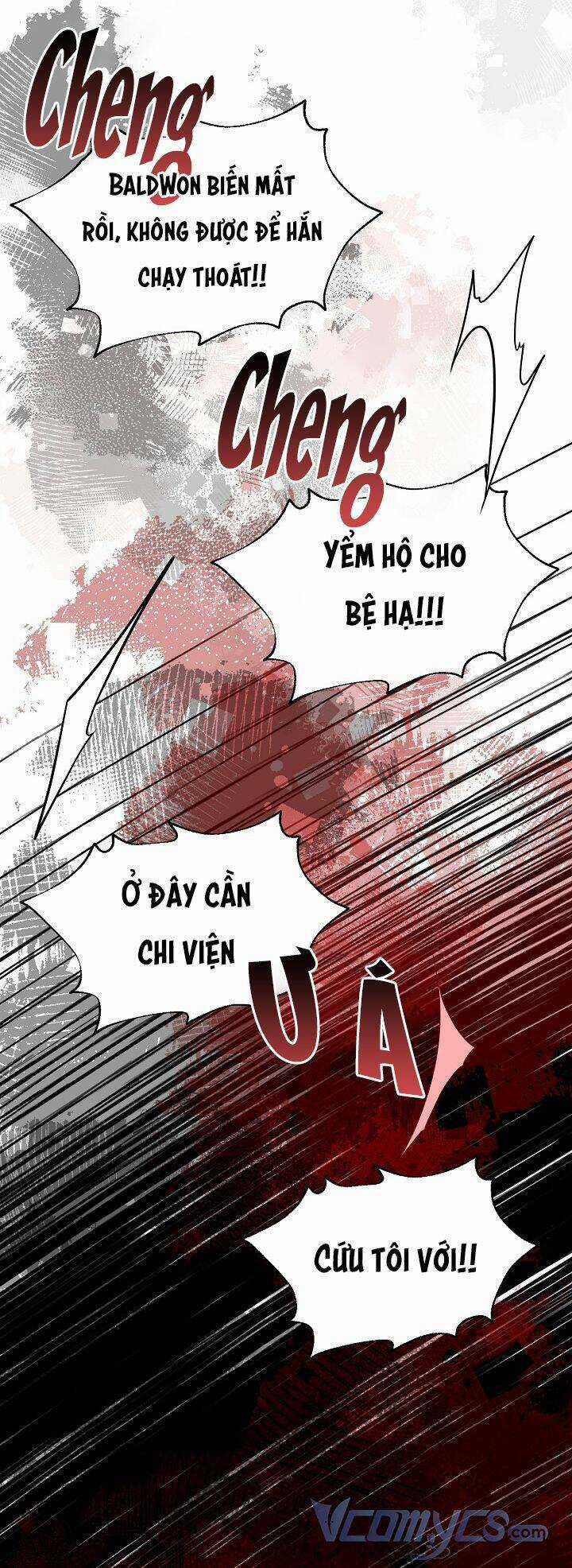 Ác Nữ Cần Bạo Chúa Chapter 65 trang 66