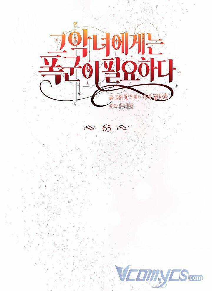 Ác Nữ Cần Bạo Chúa Chapter 65 trang 8