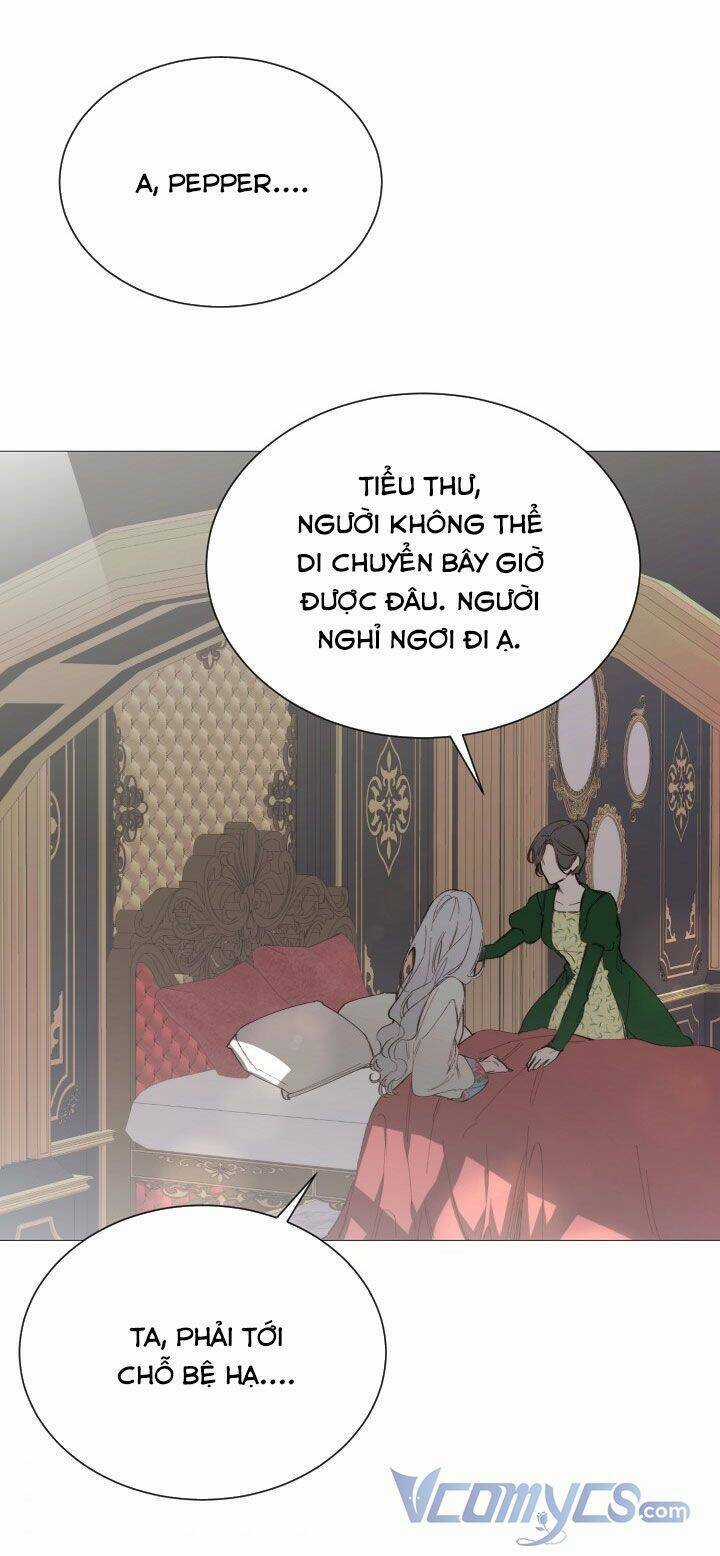 Ác Nữ Cần Bạo Chúa Chapter 66 trang 31