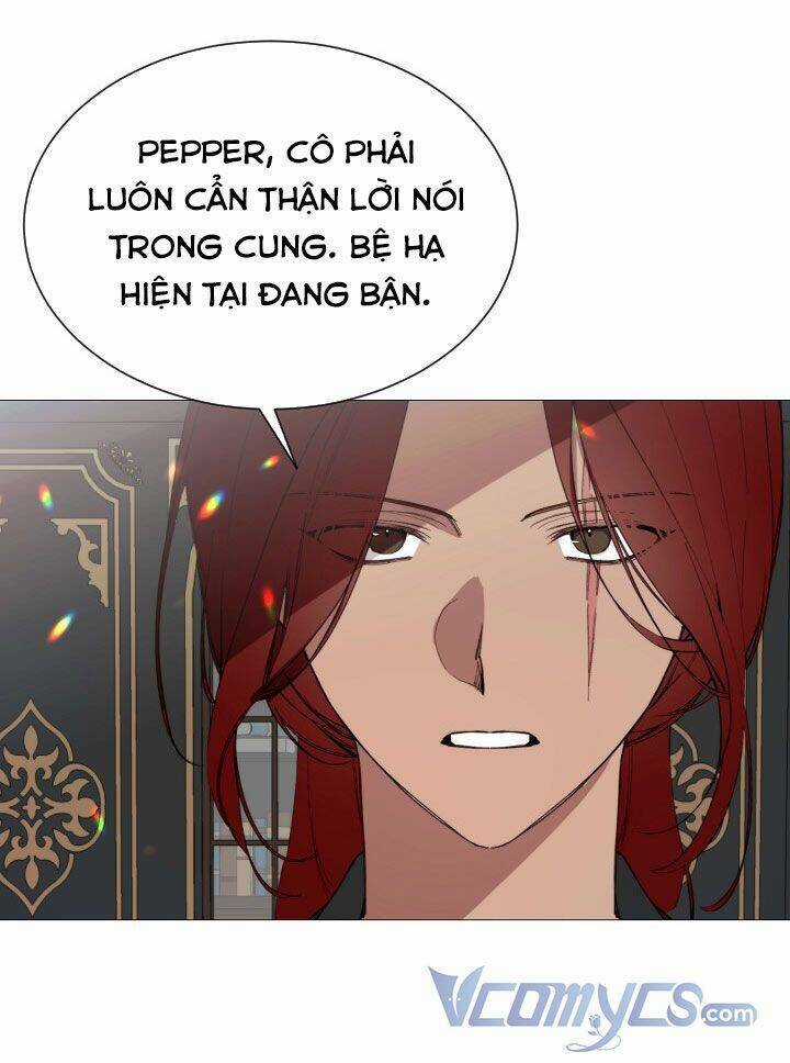 Ác Nữ Cần Bạo Chúa Chapter 66 trang 37