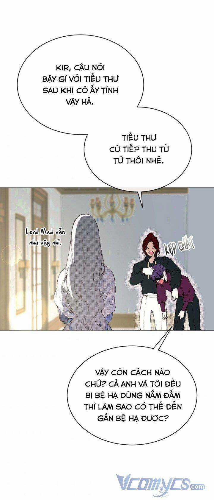 Ác Nữ Cần Bạo Chúa Chapter 67 trang 33