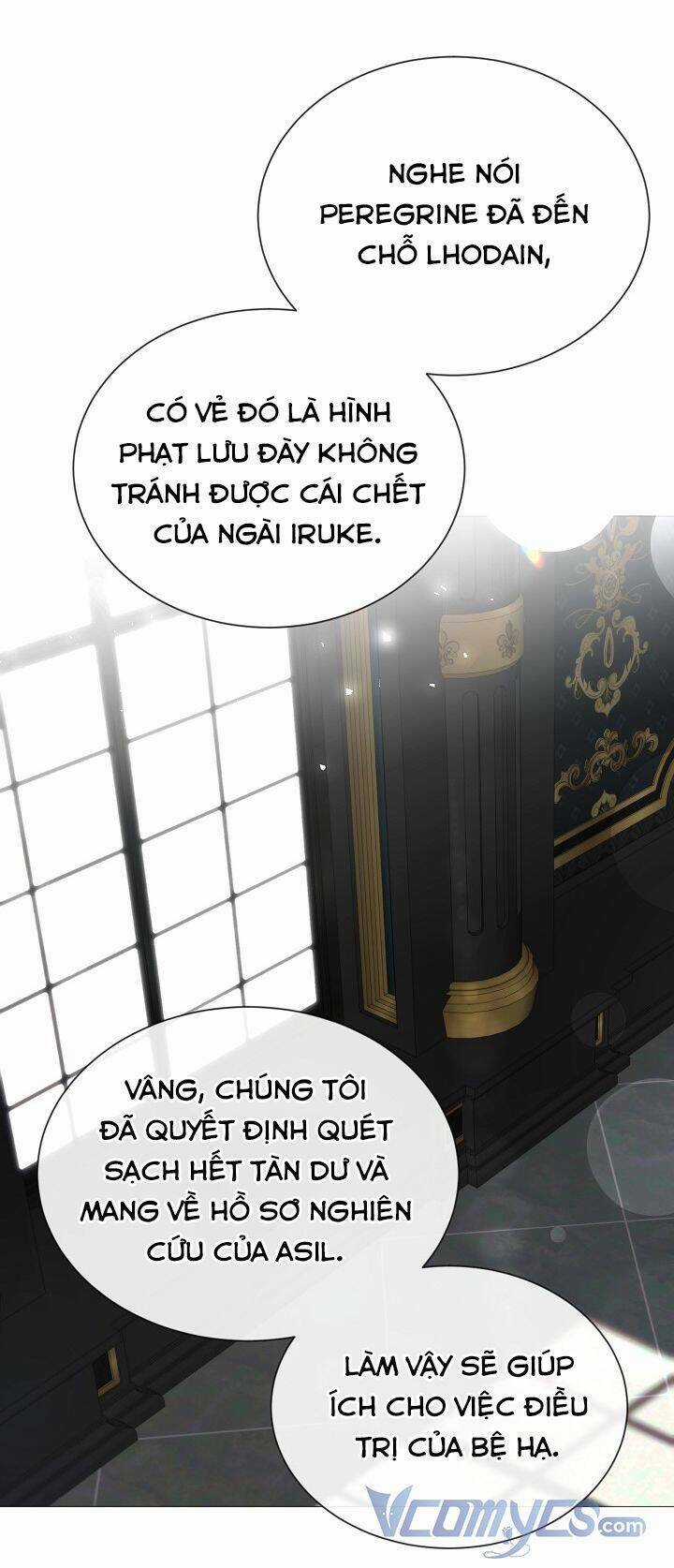 Ác Nữ Cần Bạo Chúa Chapter 68 trang 5