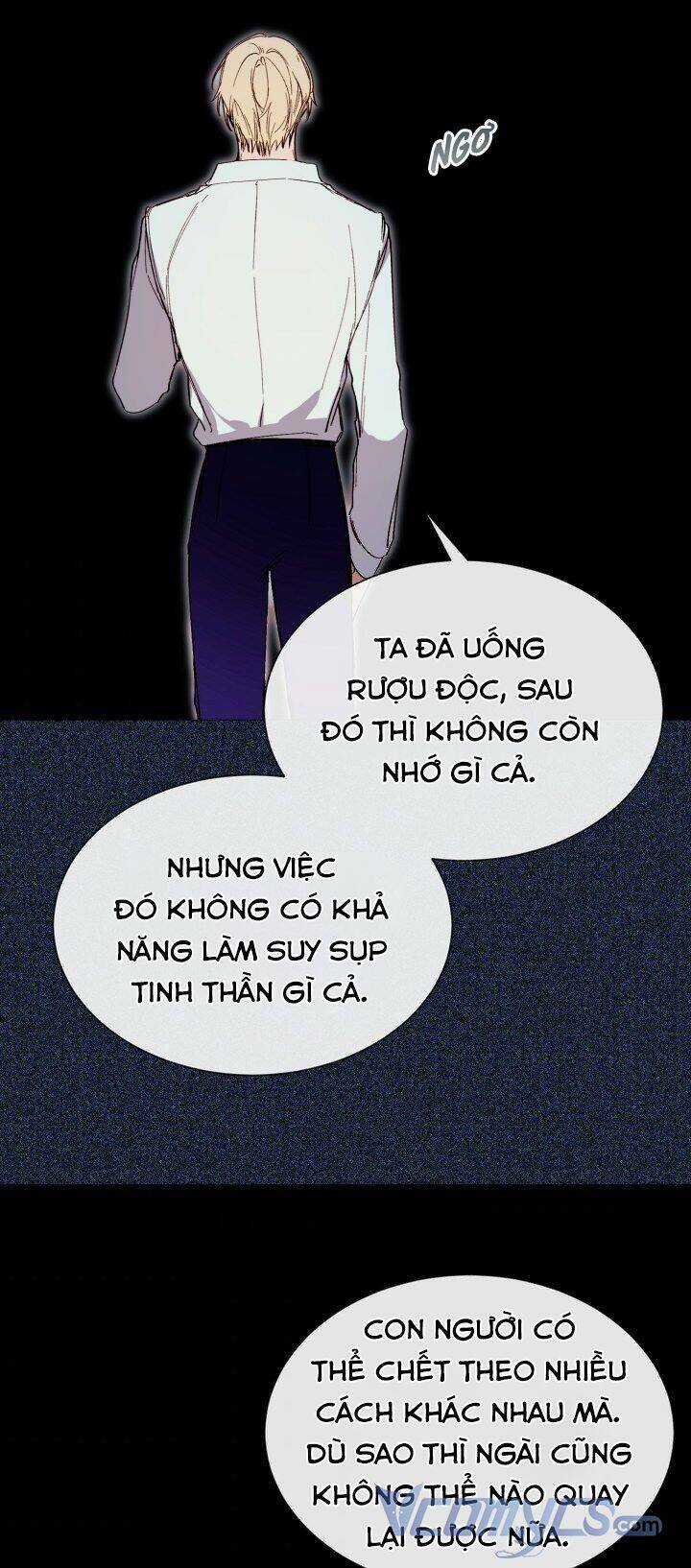Ác Nữ Cần Bạo Chúa Chapter 68 trang 69
