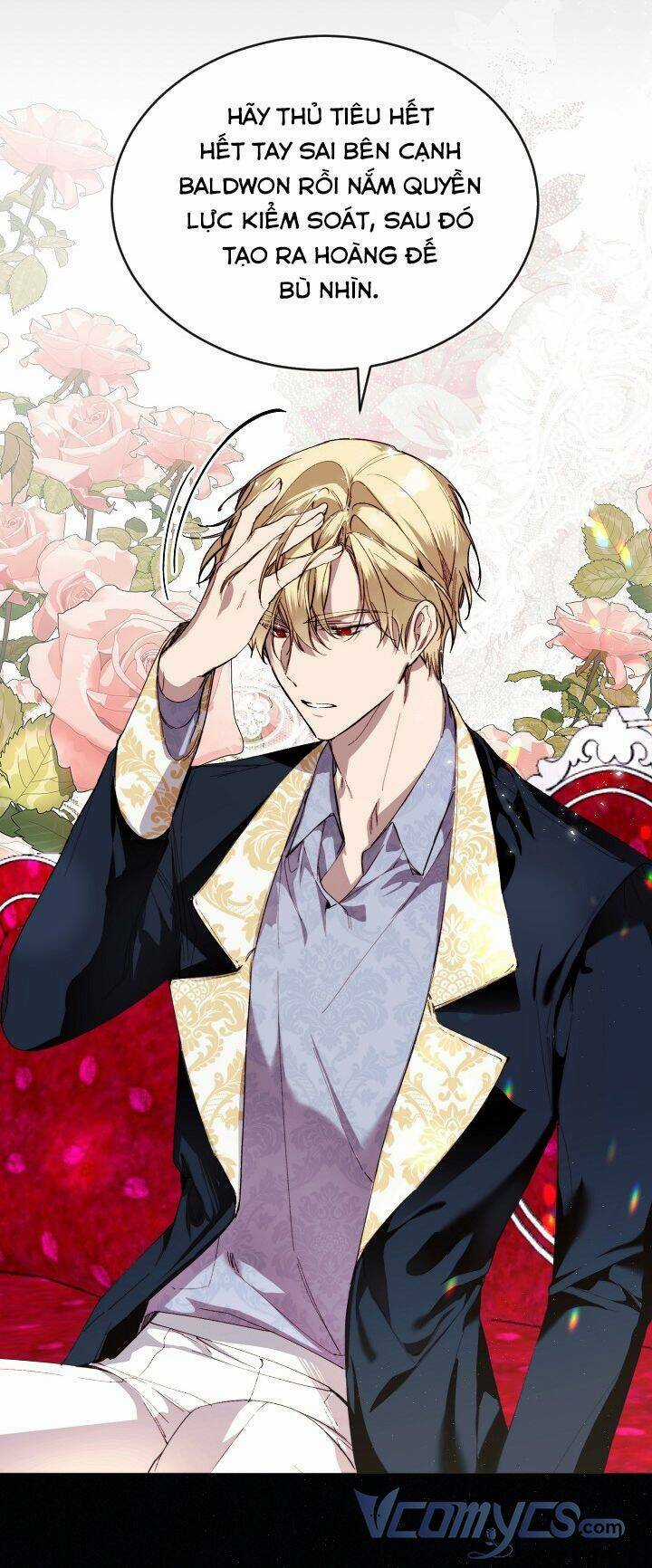 Ác Nữ Cần Bạo Chúa Chapter 69 trang 16