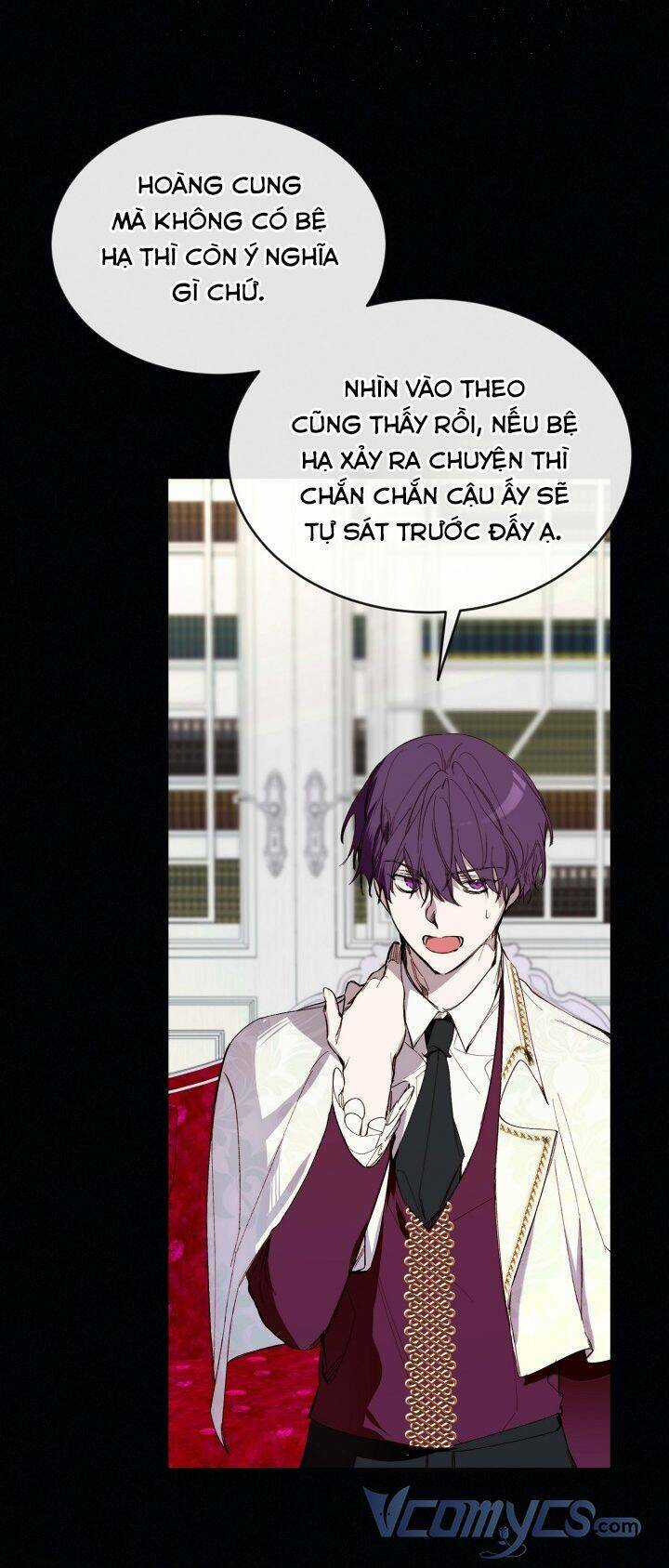Ác Nữ Cần Bạo Chúa Chapter 69 trang 17