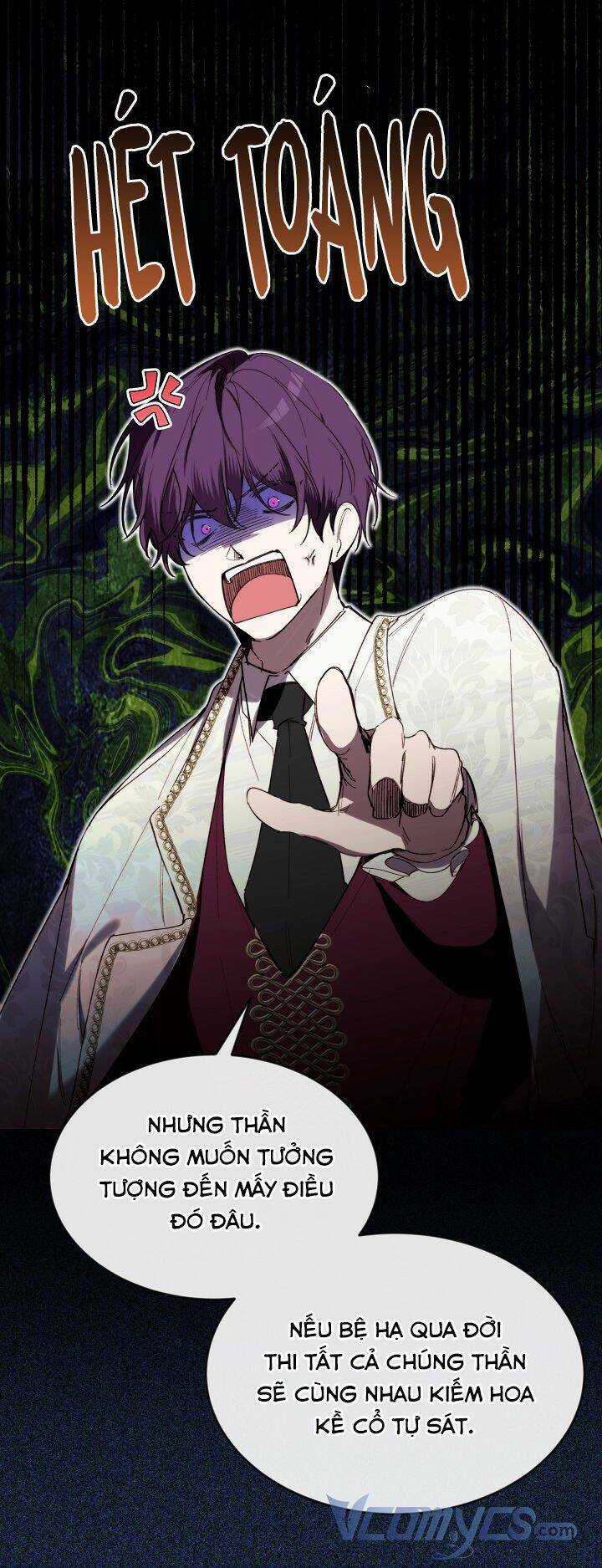 Ác Nữ Cần Bạo Chúa Chapter 69 trang 20