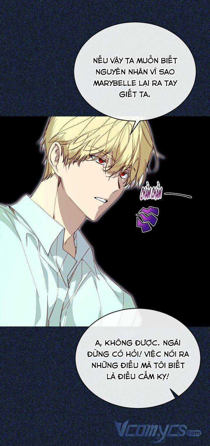 Ác Nữ Cần Bạo Chúa Chapter 69 trang 27