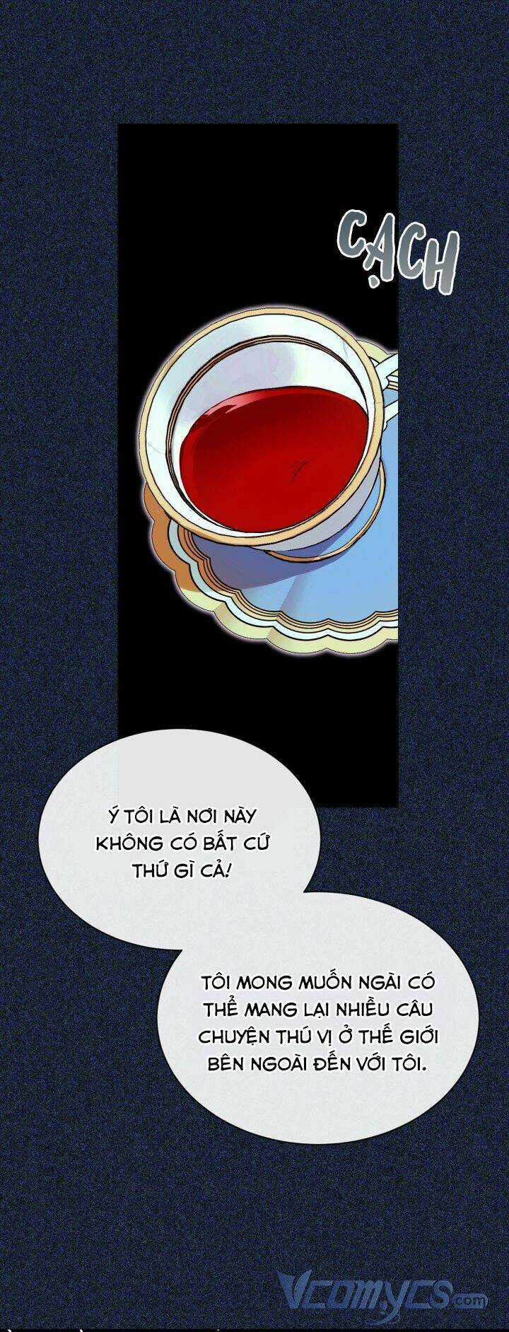 Ác Nữ Cần Bạo Chúa Chapter 69 trang 8