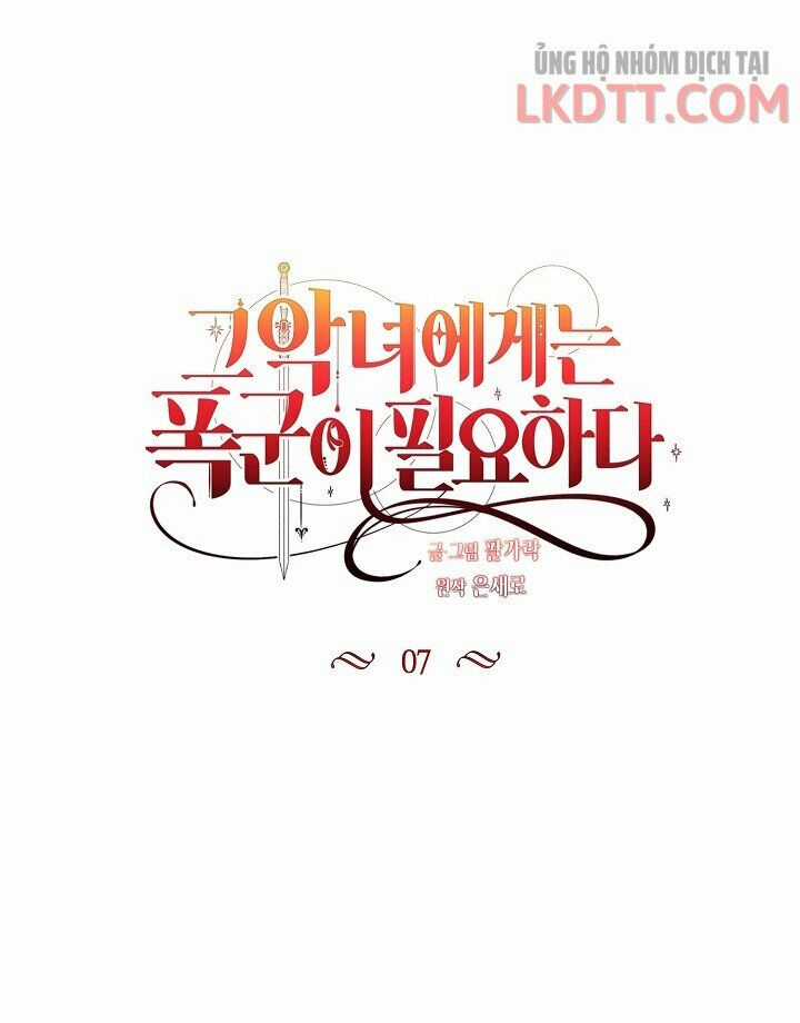 Ác Nữ Cần Bạo Chúa Chapter 7 trang 15