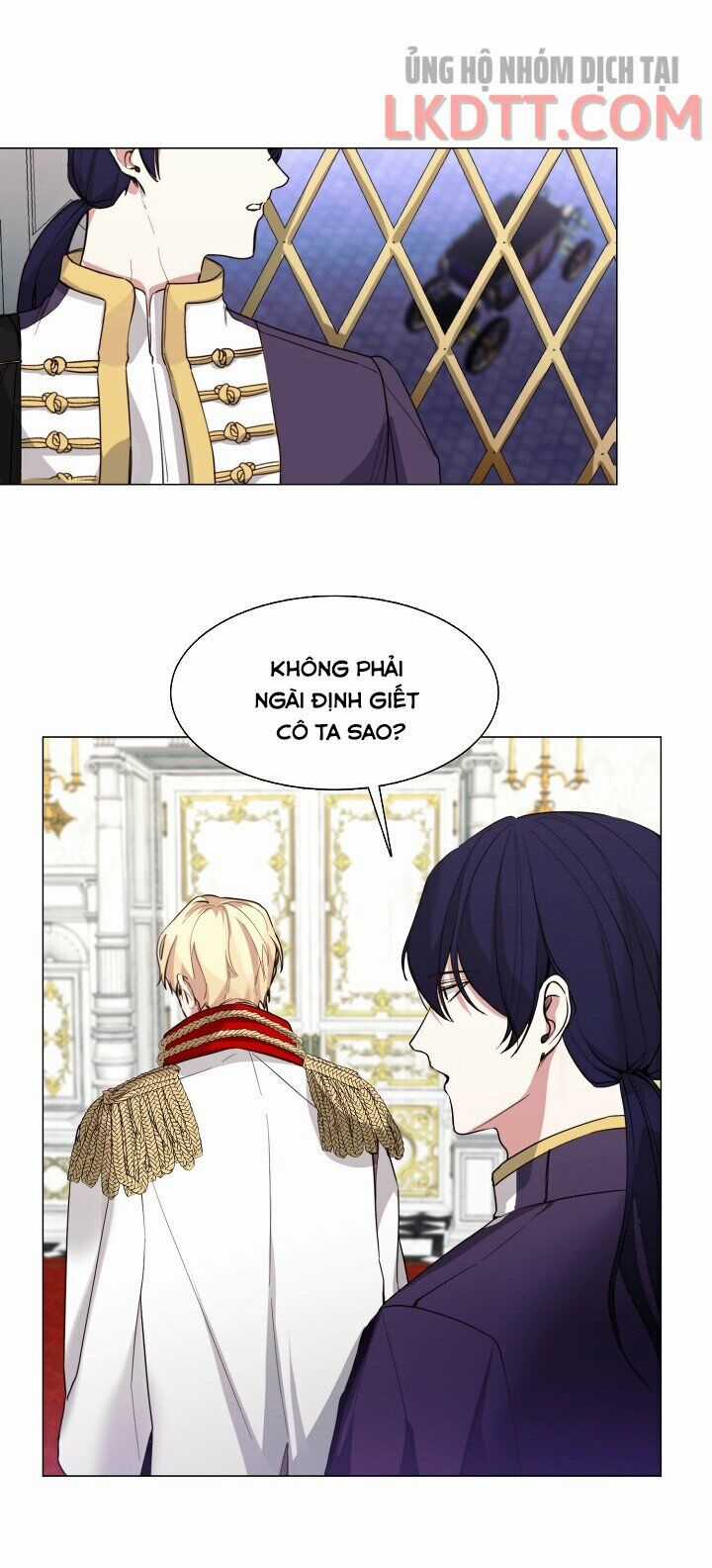 Ác Nữ Cần Bạo Chúa Chapter 7 trang 18