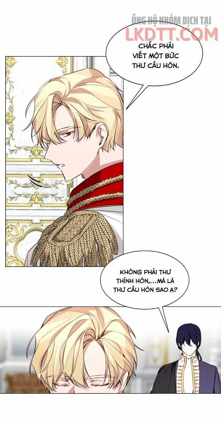 Ác Nữ Cần Bạo Chúa Chapter 7 trang 21