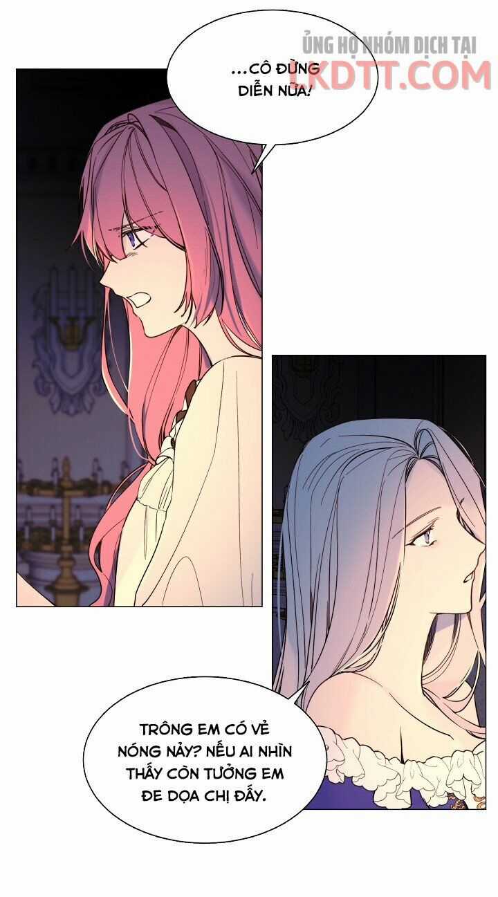 Ác Nữ Cần Bạo Chúa Chapter 7 trang 26