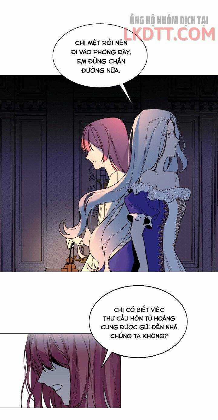 Ác Nữ Cần Bạo Chúa Chapter 7 trang 27