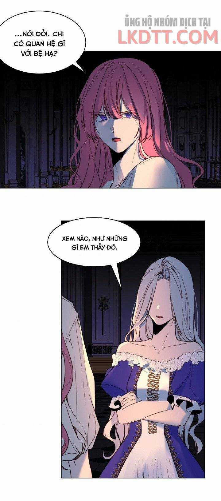 Ác Nữ Cần Bạo Chúa Chapter 7 trang 30