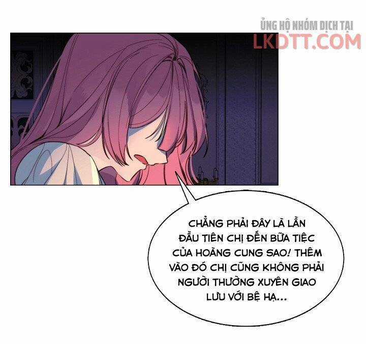 Ác Nữ Cần Bạo Chúa Chapter 7 trang 31