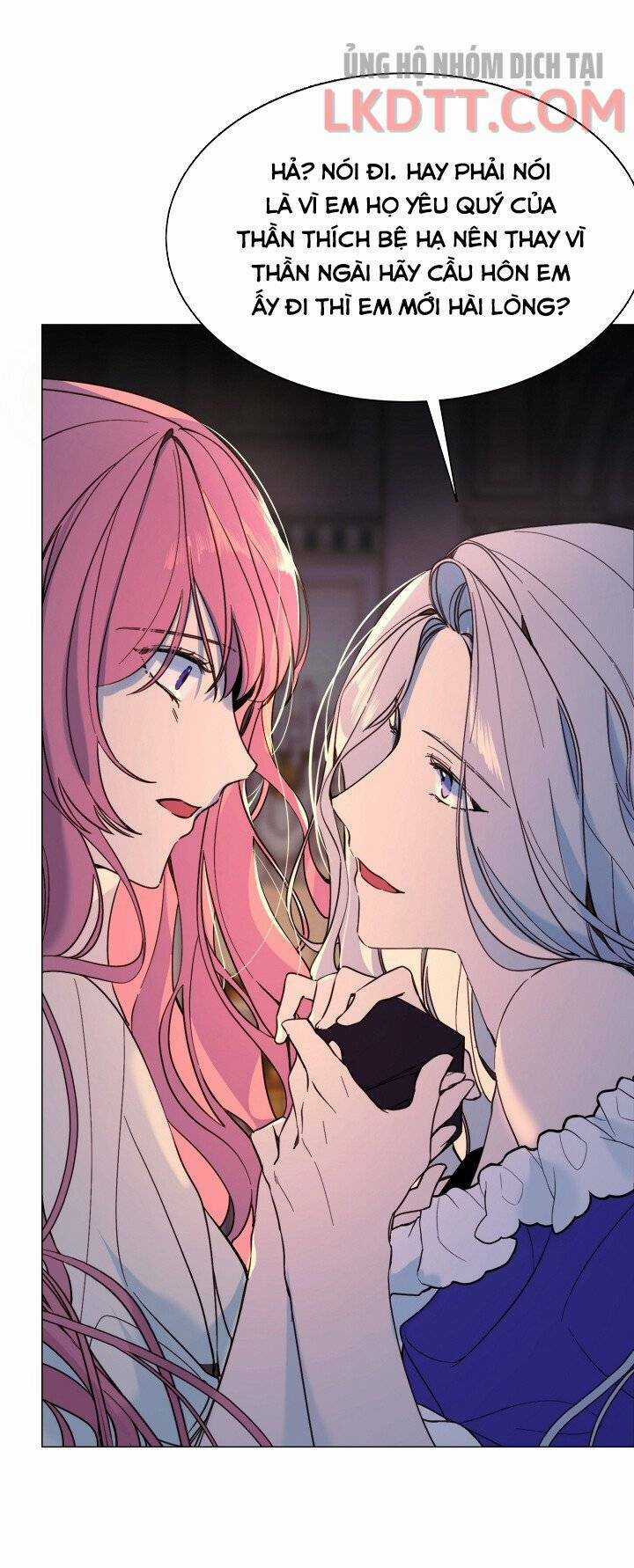 Ác Nữ Cần Bạo Chúa Chapter 7 trang 35