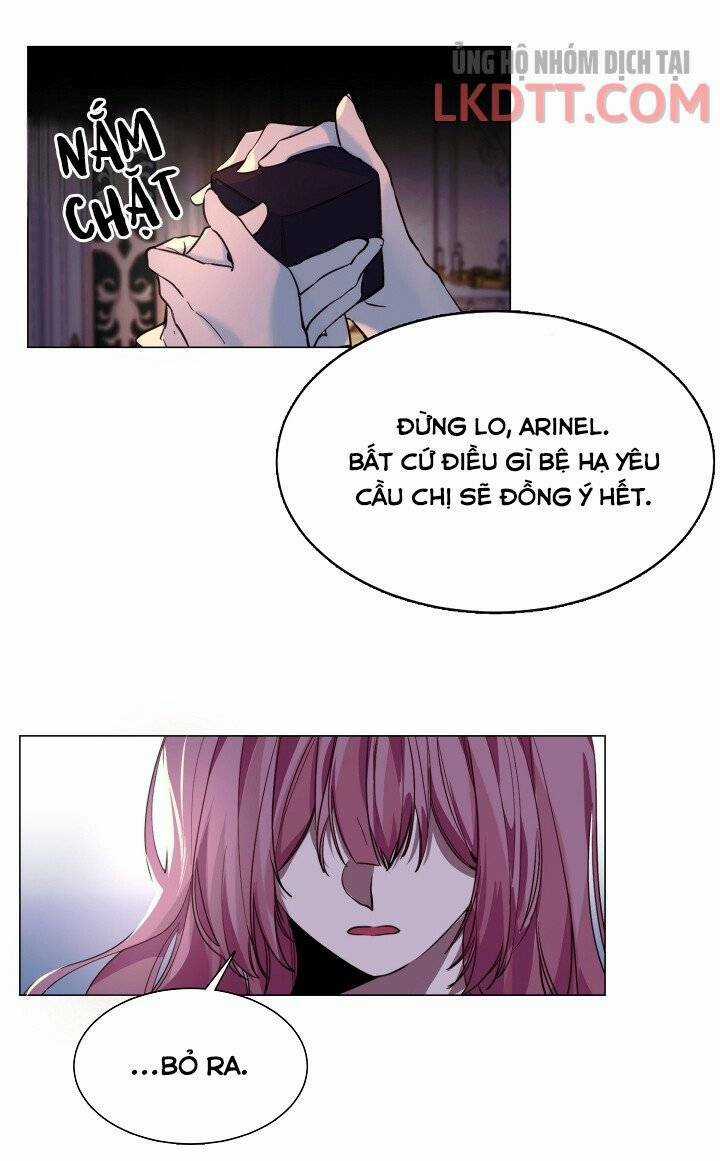 Ác Nữ Cần Bạo Chúa Chapter 7 trang 37