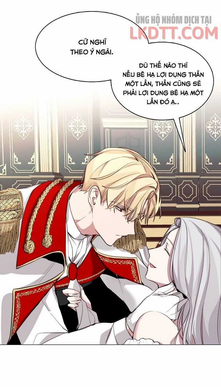 Ác Nữ Cần Bạo Chúa Chapter 7 trang 7