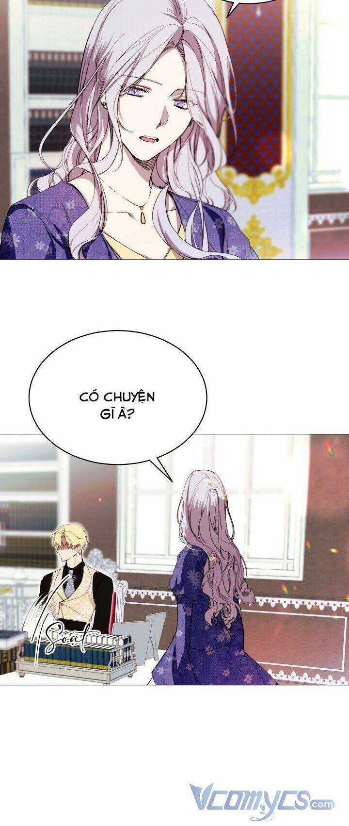 Ác Nữ Cần Bạo Chúa Chapter 70 trang 17