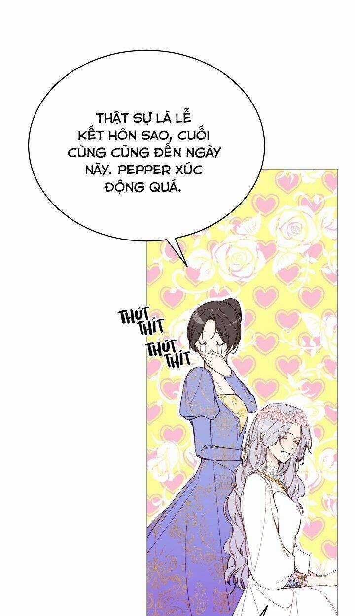 Ác Nữ Cần Bạo Chúa Chapter 70 trang 30