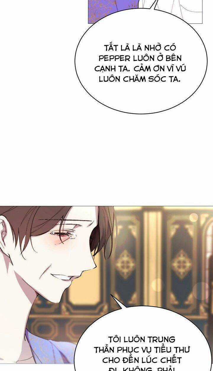 Ác Nữ Cần Bạo Chúa Chapter 70 trang 31