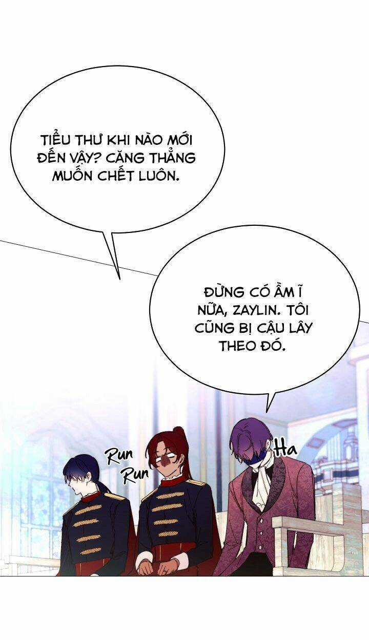 Ác Nữ Cần Bạo Chúa Chapter 70 trang 38