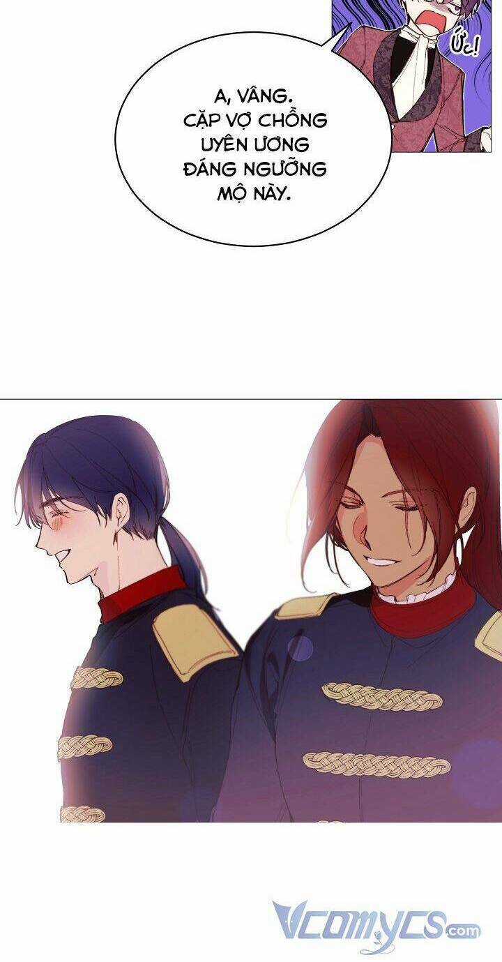 Ác Nữ Cần Bạo Chúa Chapter 70 trang 40