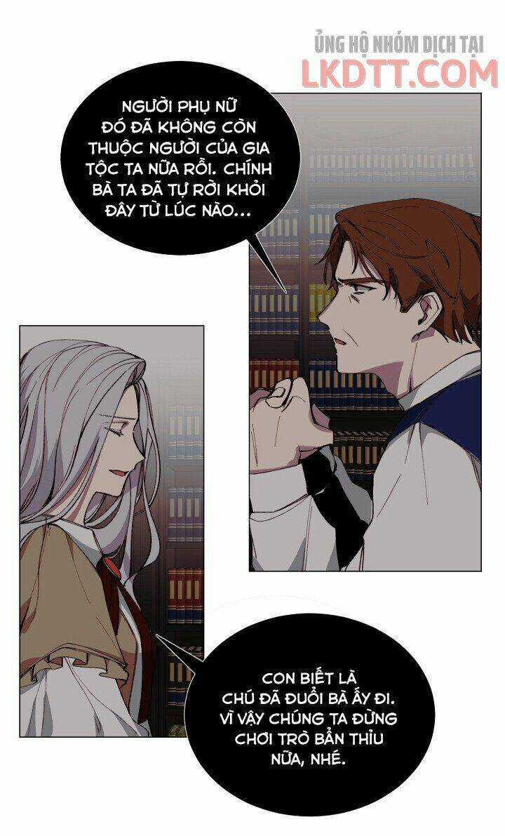 Ác Nữ Cần Bạo Chúa Chapter 8 trang 16