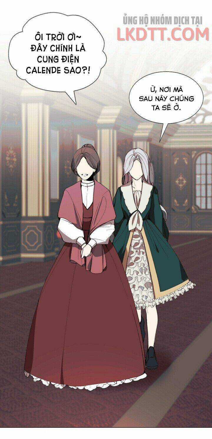 Ác Nữ Cần Bạo Chúa Chapter 8 trang 21