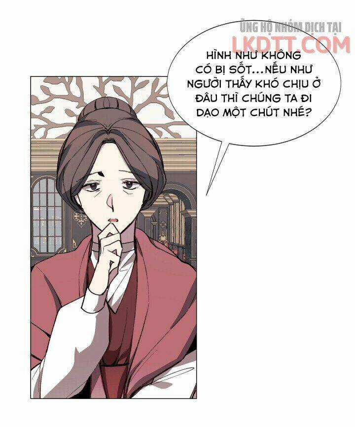 Ác Nữ Cần Bạo Chúa Chapter 8 trang 29