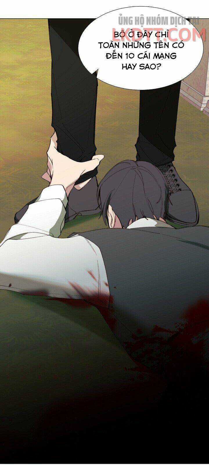 Ác Nữ Cần Bạo Chúa Chapter 8 trang 38