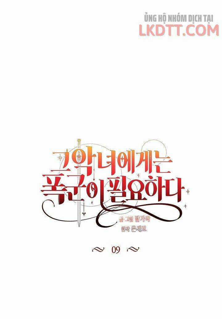 Ác Nữ Cần Bạo Chúa Chapter 9 trang 16