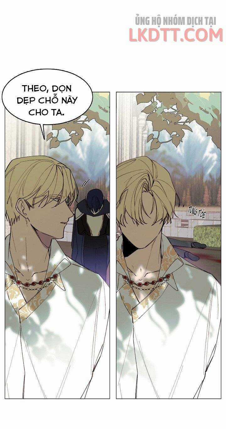 Ác Nữ Cần Bạo Chúa Chapter 9 trang 17