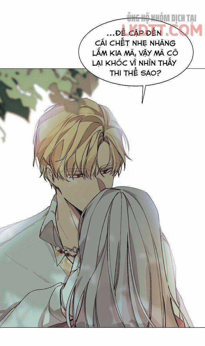 Ác Nữ Cần Bạo Chúa Chapter 9 trang 21