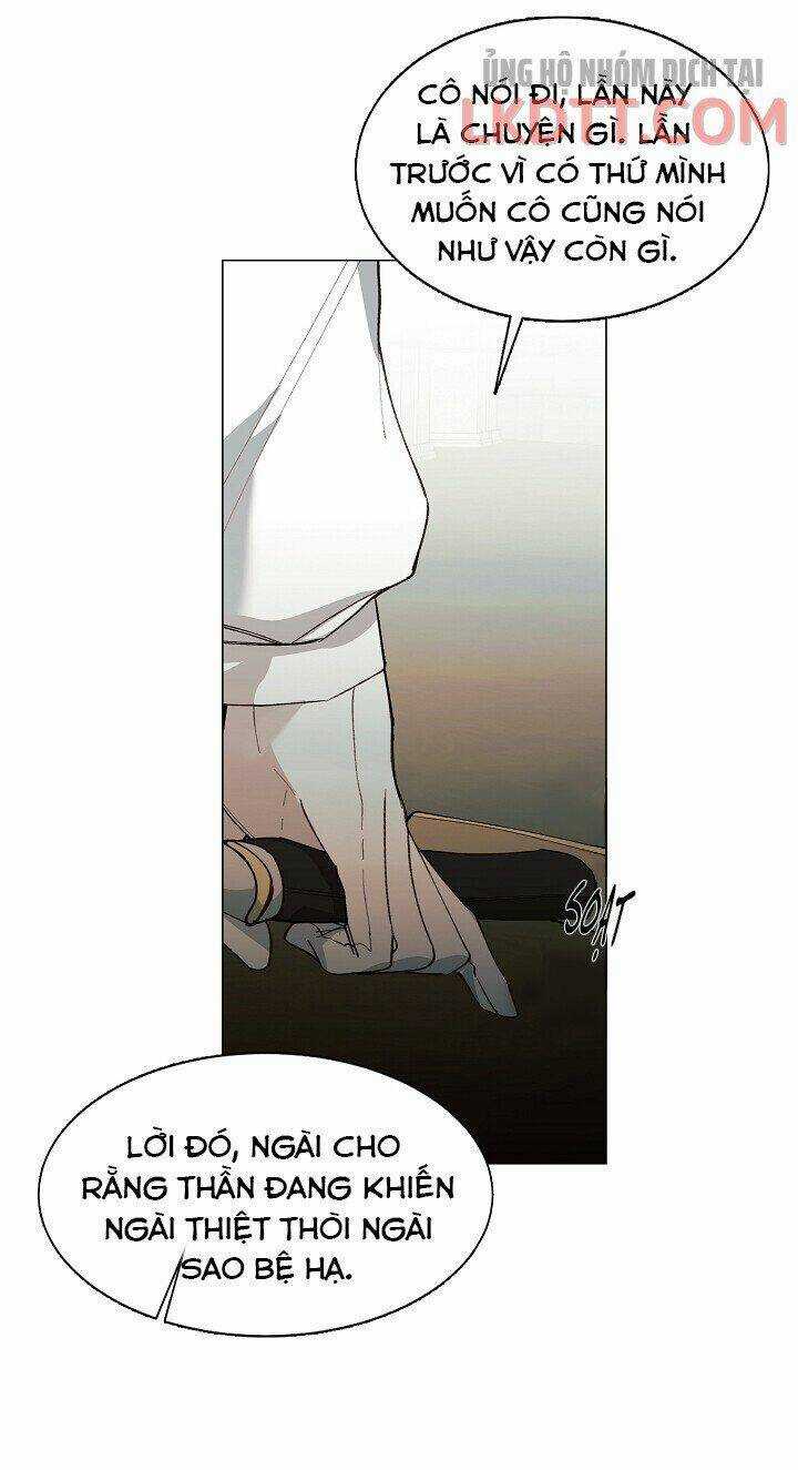 Ác Nữ Cần Bạo Chúa Chapter 9 trang 31